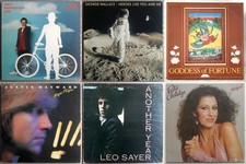 LOTTO 6 LP POP ROCK anni ‘70