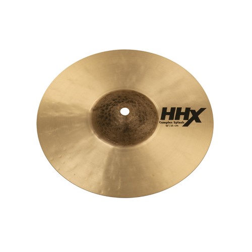 Piatto sabian hhx - hhx, complex