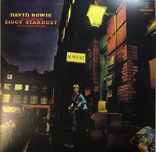 David Bowie - The Rise And