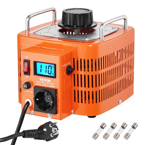 Trasformatore variabile 3000va - trasformatore,