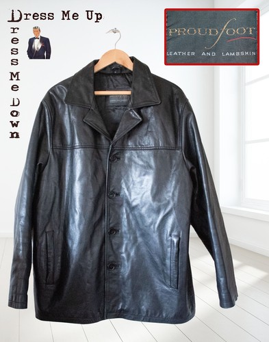 Giacca proudfoot pelle - giacca, di