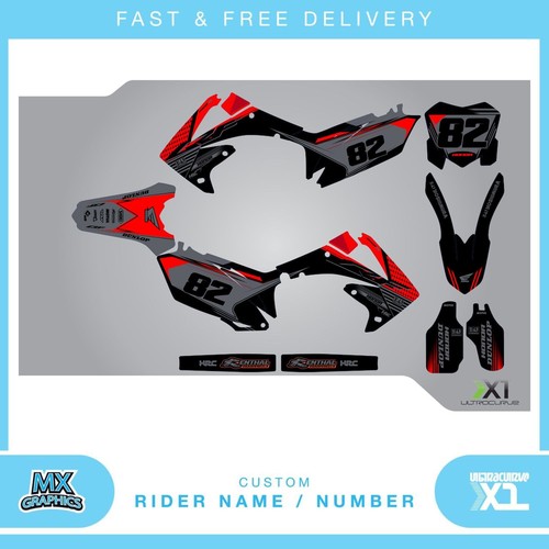 Kit adesivi honda crf 250r - kit,
