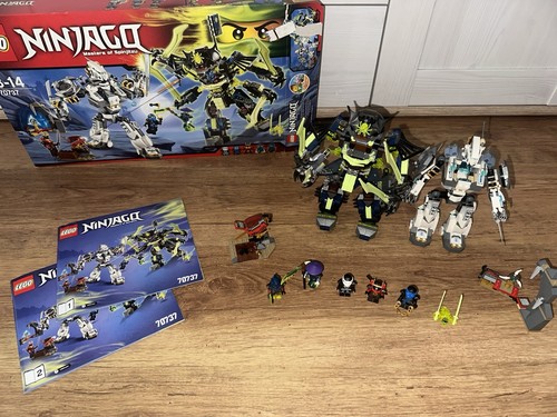 Lego ninjago 70737 titan mech - 70737,