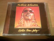 Stevie Wonder - Hotter Than