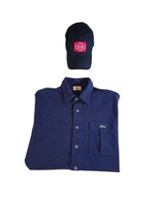 Camicia lacoste vintage - camicia, manica