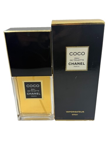 Chanel coco eau toilette - de,