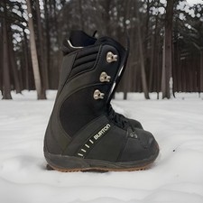 Stivali snowboard burton - stivali,