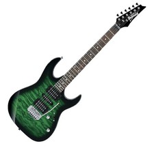 Ibanez grx70qa gio chitarra - ibanez,