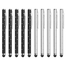 10pz Brillantini Strass Stilo