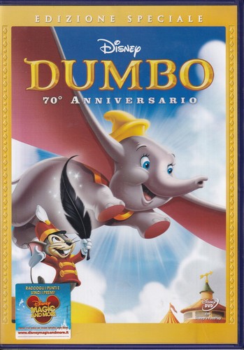 Dumbo edizione speciale - edizione,