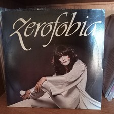 Renato zero zerofobia lp - renato,