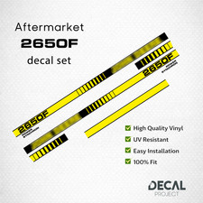 Kit decalcomanie John Deere