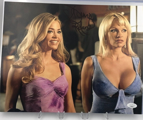 Denise richards jsa - denise, con