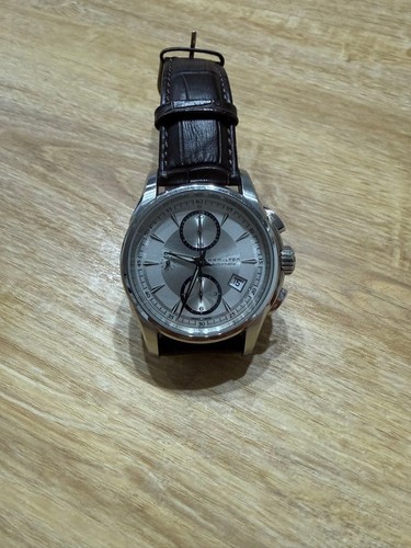 Orologio uomo hamilton - orologio,
