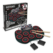 Bontempi batteria elettronica - bontempi,