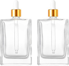 2Pcs 50Ml/1.7Oz Vuote