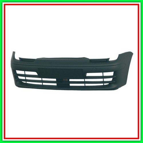 Paraurti anteriore nero mod - anteriore,