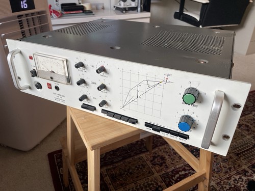 Compressore emt 156 - emt, vintage
