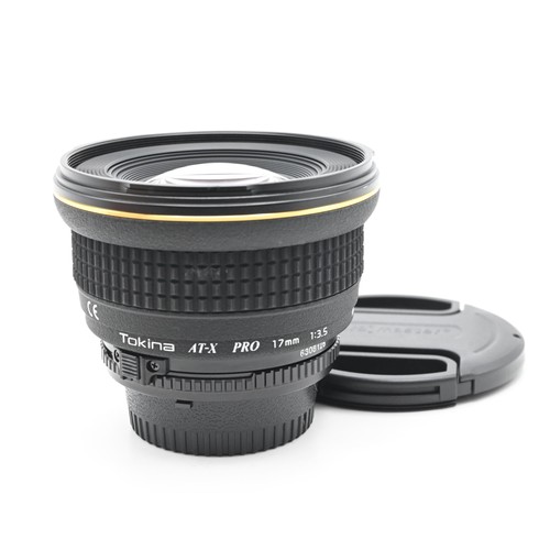 Tokina 5 at x - f3.5, at-x