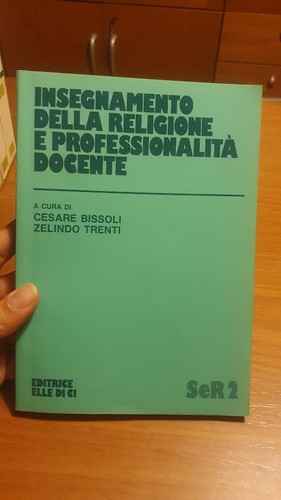 Insegnamento della religione - insegnamento,