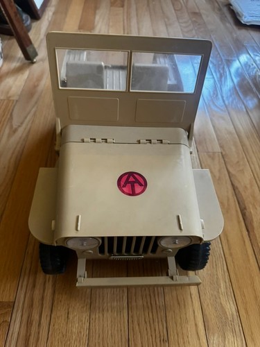 Vintage joe desert patrol - vintage,