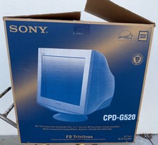 LOW HOURS Sony FD Trinitron
