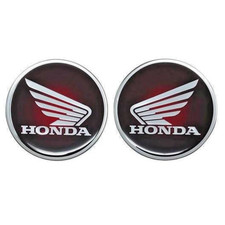 Adesivi logo honda - 3d, moto