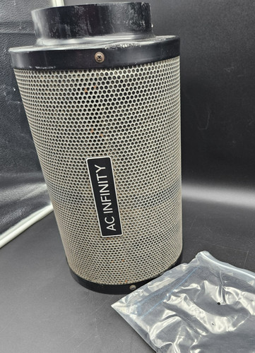 Infinity carbon duct - carbon,