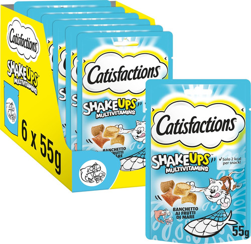 Snack per gatto - per, ups