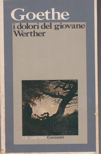 Dolori del giovane - i,