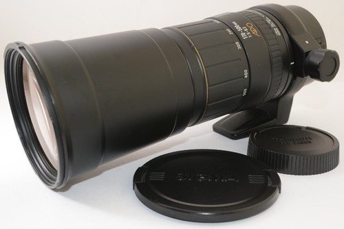 Sigma apo 170 500 - apo, mm
