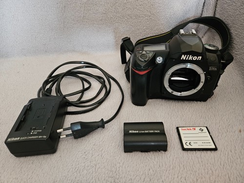 Nikon d70s batterie - nikon,