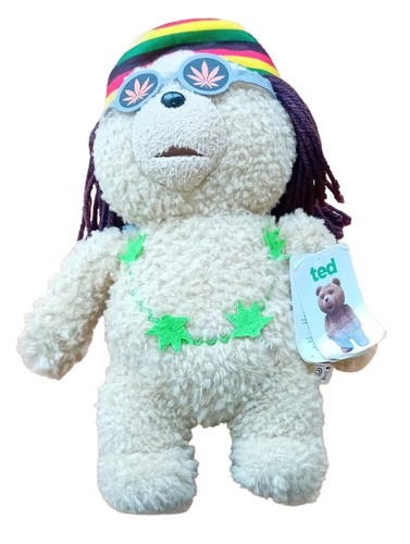 Orso peluche ted - peluche, the
