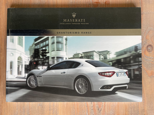 Brochure vendita mercato - , regno