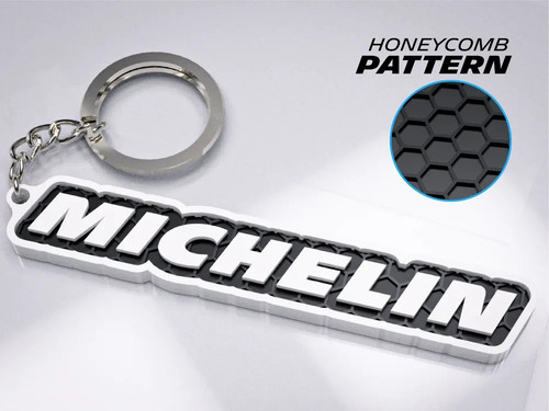 Portachiavi michelin