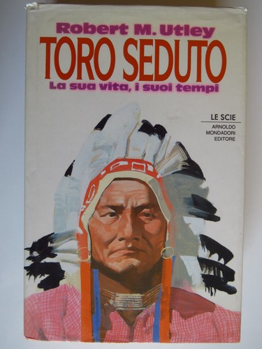 Toro seduto sua - sua, i