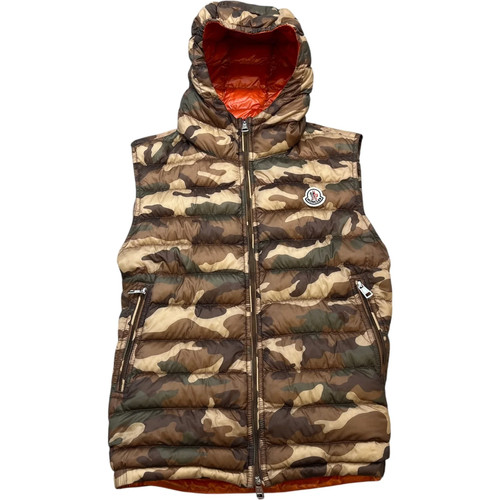 Moncler uomo patrick gilet - moncler,