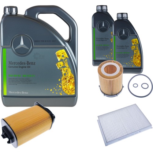Denckermann controllo set - denckermann,