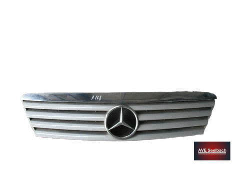 Griglia radiatore mercedes - griglia,