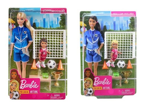 Mattel barbie you - can, be