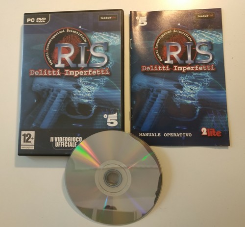 Ris delitti imperfetti gioco - delitti,