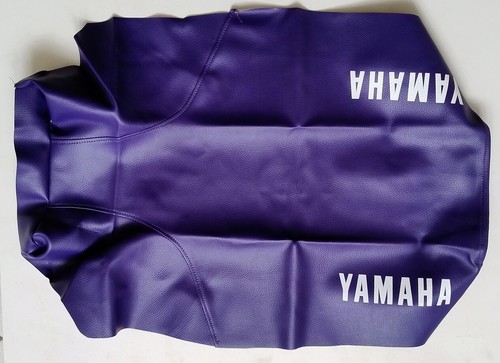 Housse selle violette - selle, /