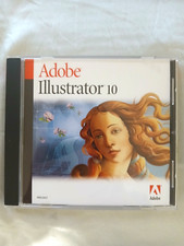 Adobe Illustrator 10 per