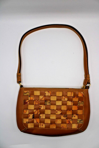 Borsa tracolla alviero - a,