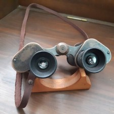 Binocolo tedesco 1912 - binocolo, zeiss