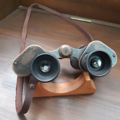 Binocolo tedesco 1912 - binocolo,