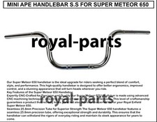 MANUBRIO "MINI APE, SS" ADATTO