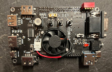 RetroCastle MiSTer FPGA analog IO