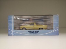 Mercedes 220D W115 Pick-up