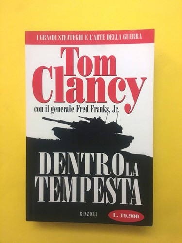 Dentro tempesta tom - la,